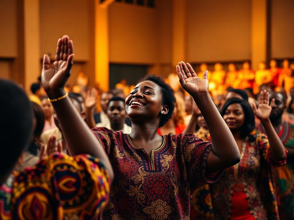 Warri Praise Night
